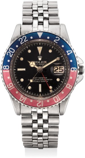 Rolex - The Hong Kong Watch Auction: SIX 香港拍品905 2018年5月