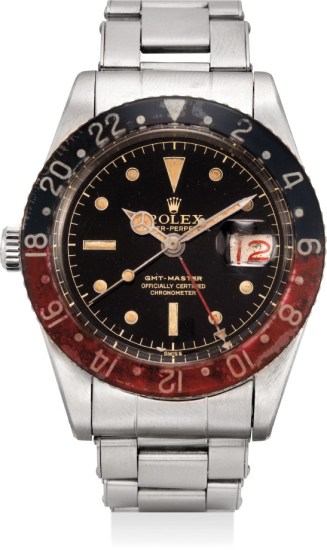Rolex - The Hong Kong Watch Auction: SIX Hong Kong Monday, May 28 