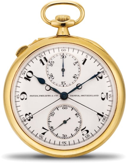 patek philippe open face