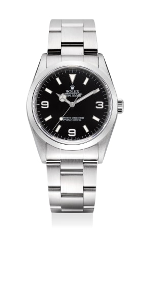 Rolex - The Hong Kong Watch Auction: EIGHT Hong Kong Monday, May 27 ...