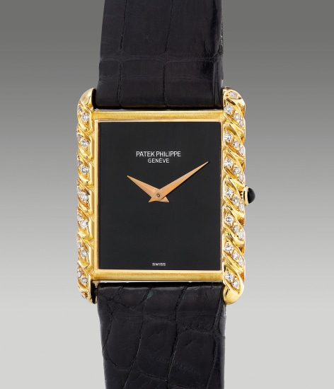 Patek philippe online onyx