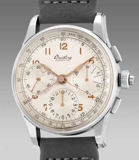 Breitling - The Hong Kong Watch Aucti Lot 1021 July 2020 | Phillips