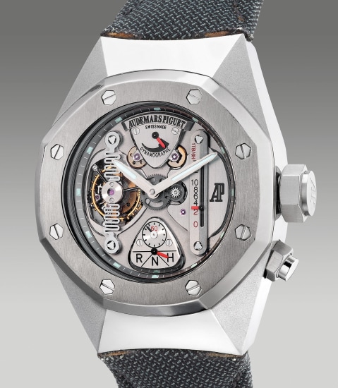 Audemars Piguet - The Hong Kong Watch Auc... 拍品829 2020年7月