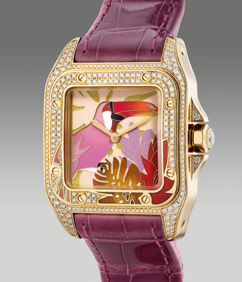 Cartier - The Hong Kong Watch Auction: X Lot 859 July 2020 | Phillips