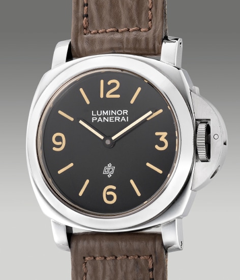 Panerai The Hong Kong Watch Auction X Lot 888 July 2020 Phillips