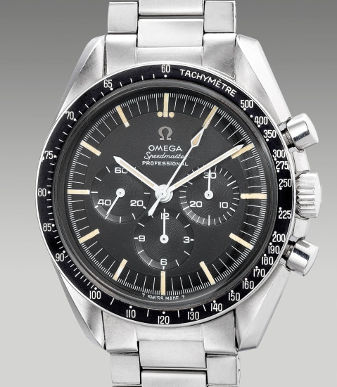 Omega - The Hong Kong Watch Auction: X 香港拍品893 2020年7月| Phillips