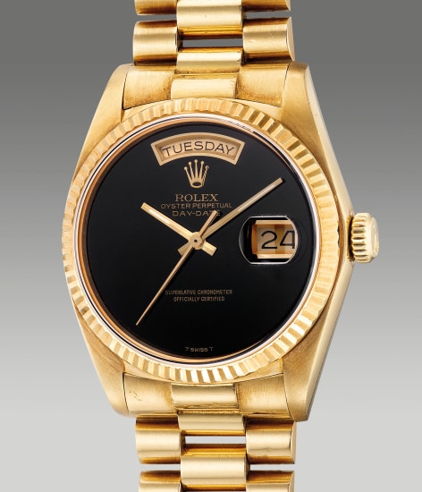 Rolex - The Hong Kong Watch Auction: X 香港拍品943 2020年7月| Phillips