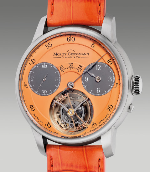 Moritz Grossmann The Hong Kong Watch Auction X Hong Kong Friday July 10 2020 Phillips