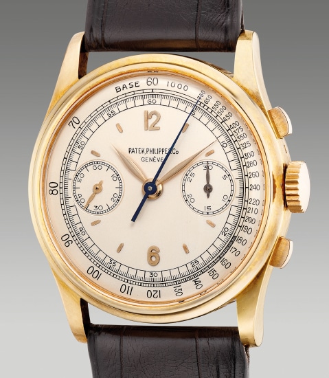 Patek Philippe - The Hong Kong Watch Auction: X Hong Kong Thursday ...