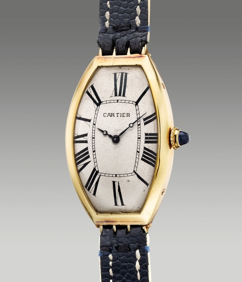 Cartier - The Hong Kong Watch Auction: X 香港拍品999 2020年7月