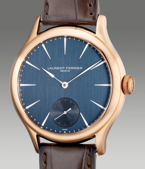 Laurent Ferrier The Hong Kong Watch Lot 1049 June 2021 Phillips