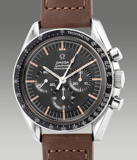 speedmaster professional leather