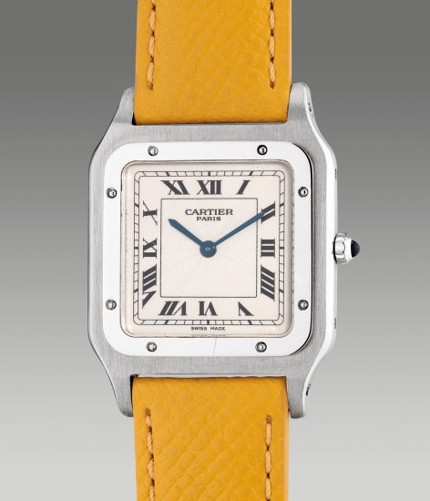 Cartier The Hong Kong Watch Auction Lot 885 June 2021 Phillips