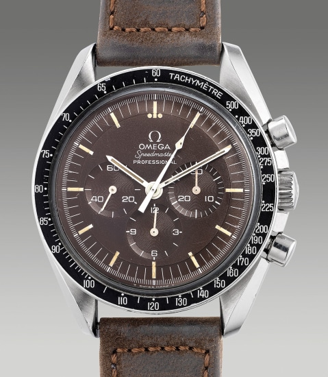 Speedmaster discount tropical dial