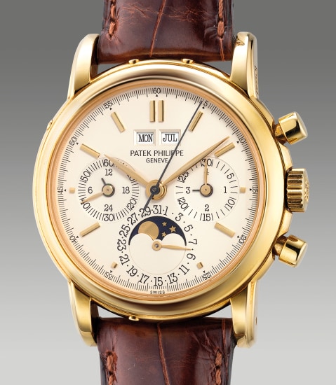 Patek Philippe - The Hong Kong Watch Auction: XII Hong Kong Saturday ...