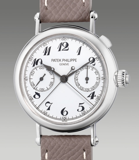 Patek Philippe The Hong Kong Watch A Lot 832 June 2021 Phillips