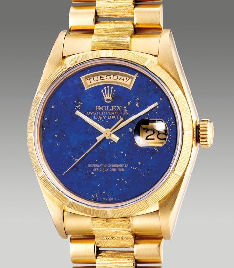 Rolex - The Hong Kong Watch Auction: XII Lot 828 June 2021