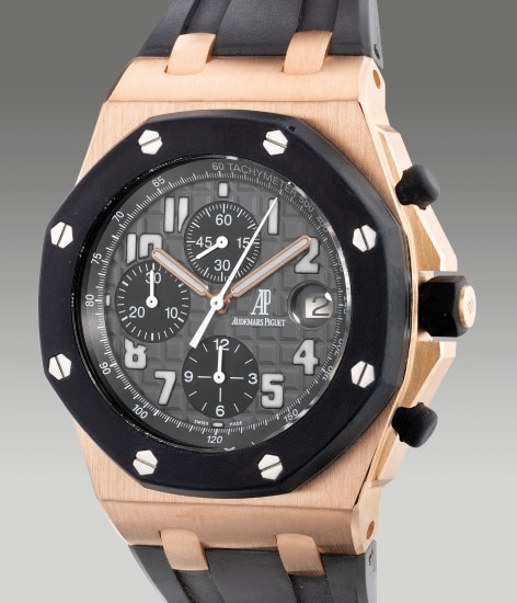 Audemars Piguet XII 1060 2021 6 Phillips