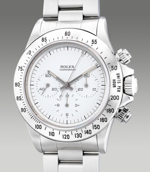 Rolex - The Hong Kong Watch Auction: XII Lot 845 June 2021