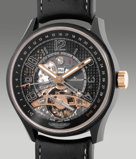 Jaeger lecoultre aston martin limited outlet edition