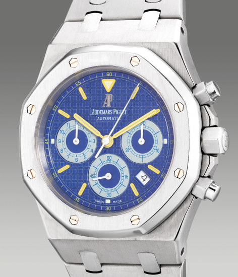 Audemars piguet 30th anniversary discount city of sails limited edition