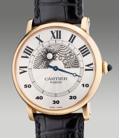 nuit de cartier