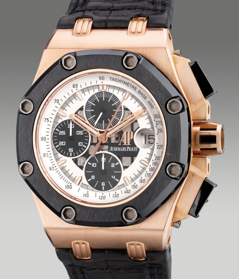 Audemars Piguet The Hong Kong Watch Lot 881 June 2021 Phillips