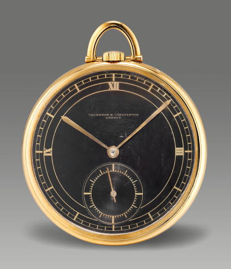 Vacheron Constantin The Hong Kong Wa Lot 921 June 2021 Phillips