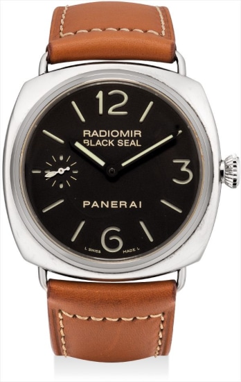 Panerai Hong Kong Watch Auction Lot 852 November 2016 Phillips