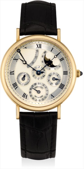 Breguet Hong Kong Watch Auction Lot 879 November 2016 Phillips