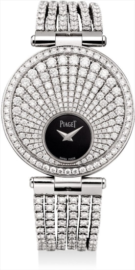 Piaget Hong Kong Watch Auction Lot 914 November 2016 Phillips