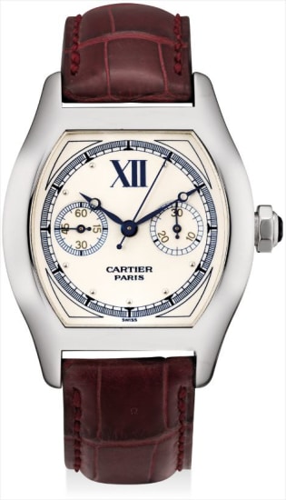 Sold at Auction: LOUIS VUITTON  ESCALE WORLDTIME, A FINE WHITE