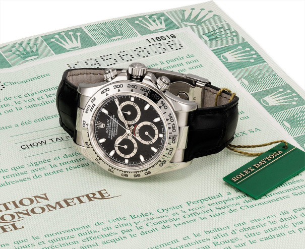 Rolex Hong Kong Watch Auction T Lot 952 November 2016 Phillips