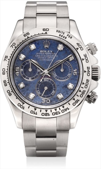 Rolex - Hong Kong Watch Auction: THREE Hong Kong Monday, November 28 ...
