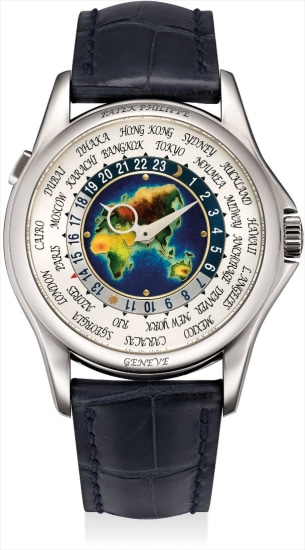 Patek on sale philippe globe