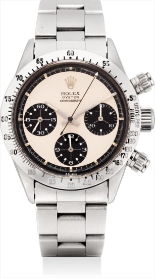 panda dial rolex