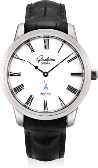 Glashutte 2024 original hk