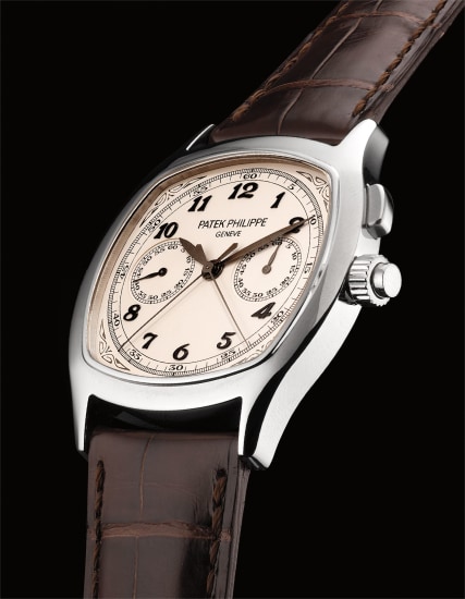 Louis Vuitton Skeleton Auto Unisex Wrist Watch Very Rare Full Box