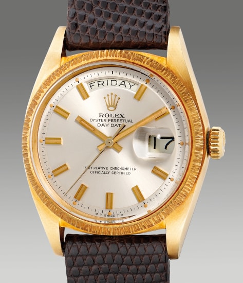 Rolex - The Hong Kong Watch Aucti... Lot 1003 November 2020 | Phillips