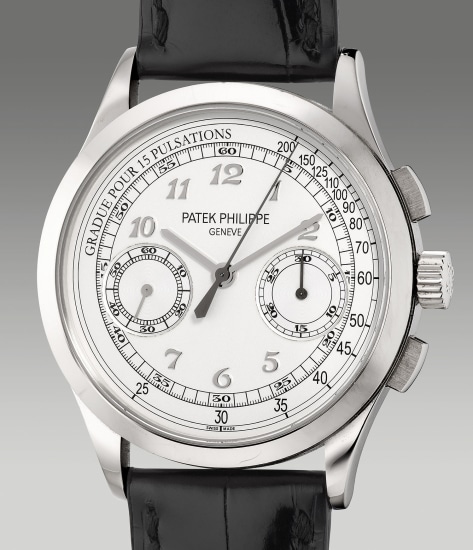 Patek Philippe - The Hong Kong Watch Auction: XI Hong Kong Saturday ...