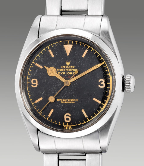 Rolex - The Hong Kong Watch Auctio Lot 852 November 2020 | Phillips