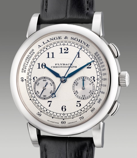 Lange sohne shop flyback chronograph