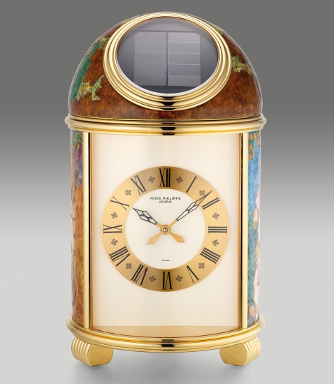 PATEK PHILIPPE 'LOUIS-PHILIPPE' LIGHTER REF. 9502 - Collectability