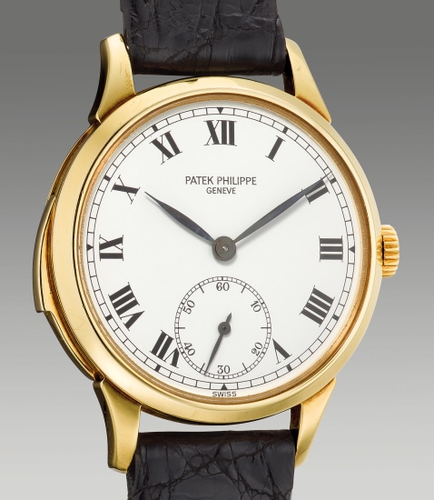 Patek Philippe 'Louis-Philippe' lighter ref. 9502 - Collectability