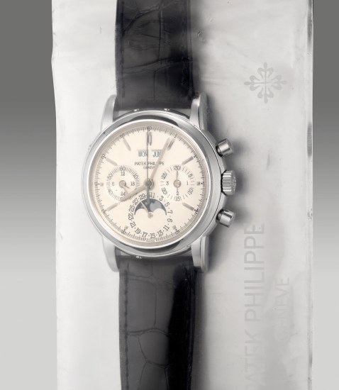 Patek Philippe - The Hong Kong Wat Lot 927 November 2020 | Phillips