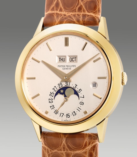 Patek Philippe 'Louis-Philippe' lighter ref. 9502 - Collectability