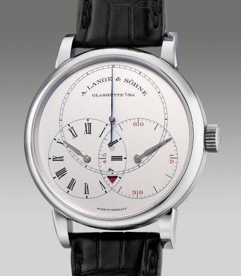 A lange hot sale jumping seconds