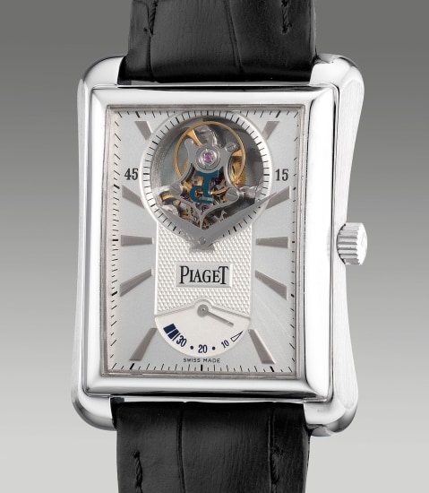 Piaget 2024 rectangular watches