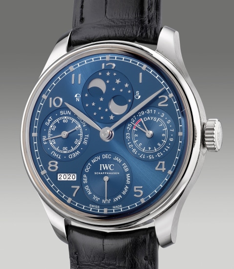 Louis Erard 1931 New 44mm Moon Phase and GMT Big Date Models
