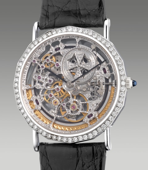 Vacheron Constantin The Hong Kon Lot 922 November 2021 Phillips